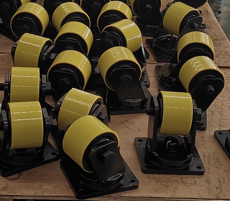 កង់ 3ton 150mm