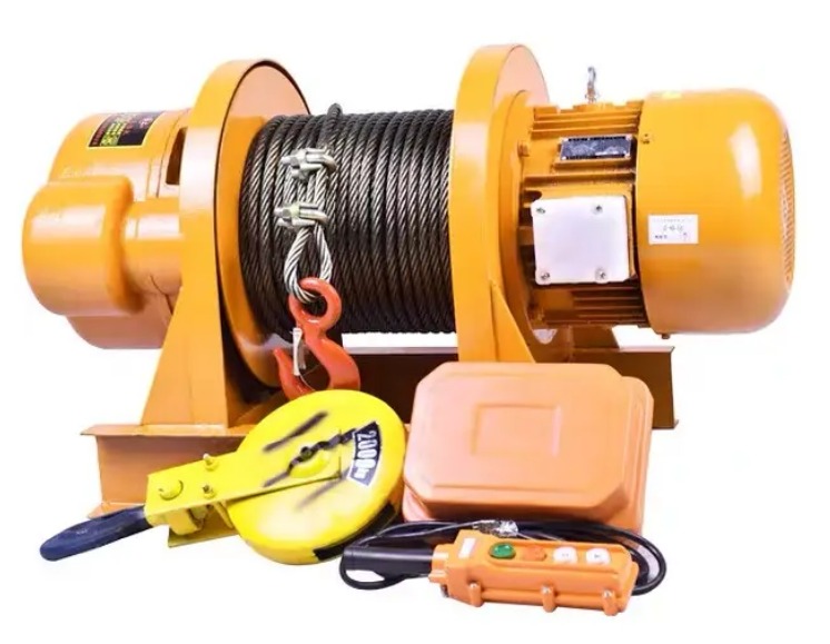ម៉ូទ័រយោងKCD1 3Tx120m