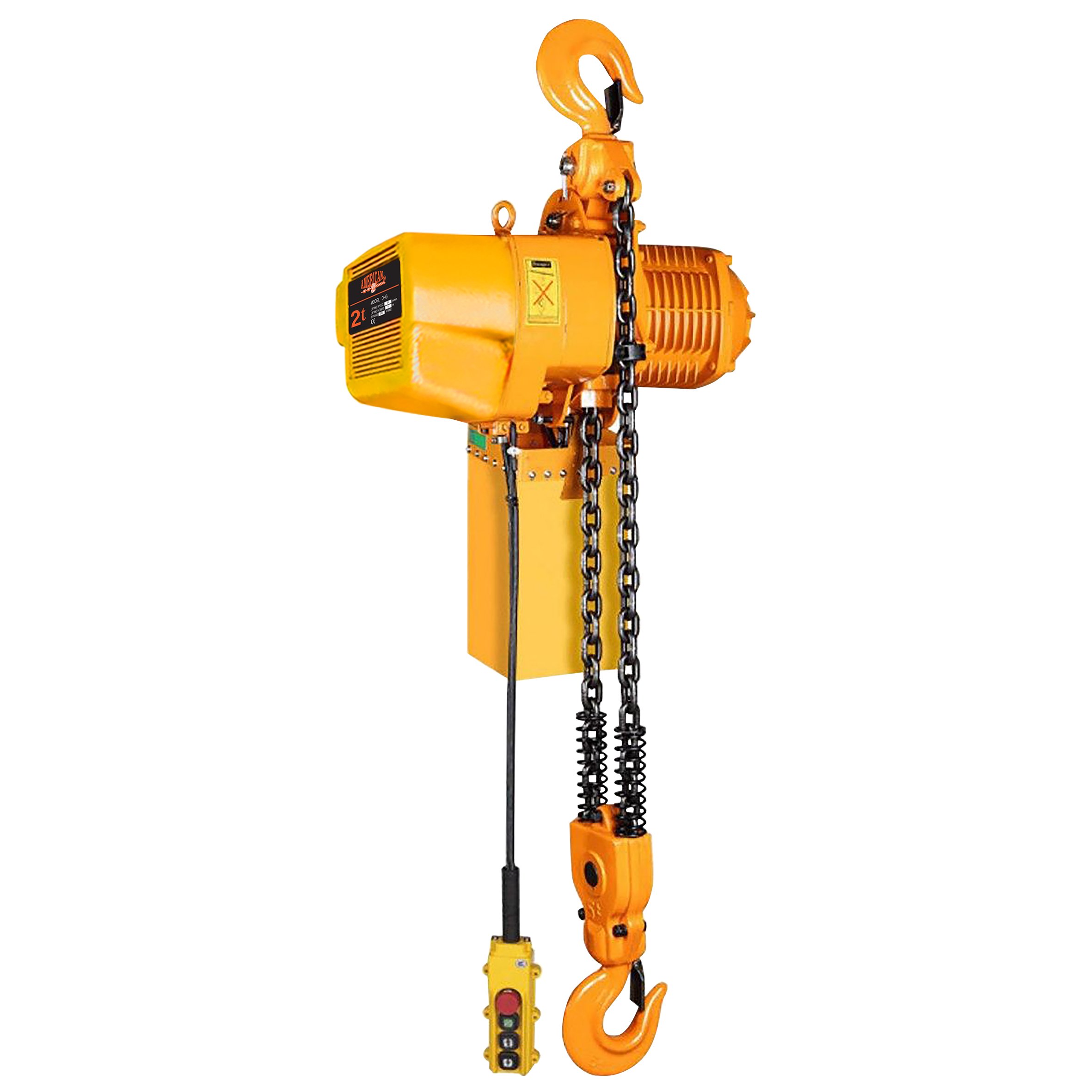 កៅឡាក់ភ្លើងជ្រុង2TX6M(220V)