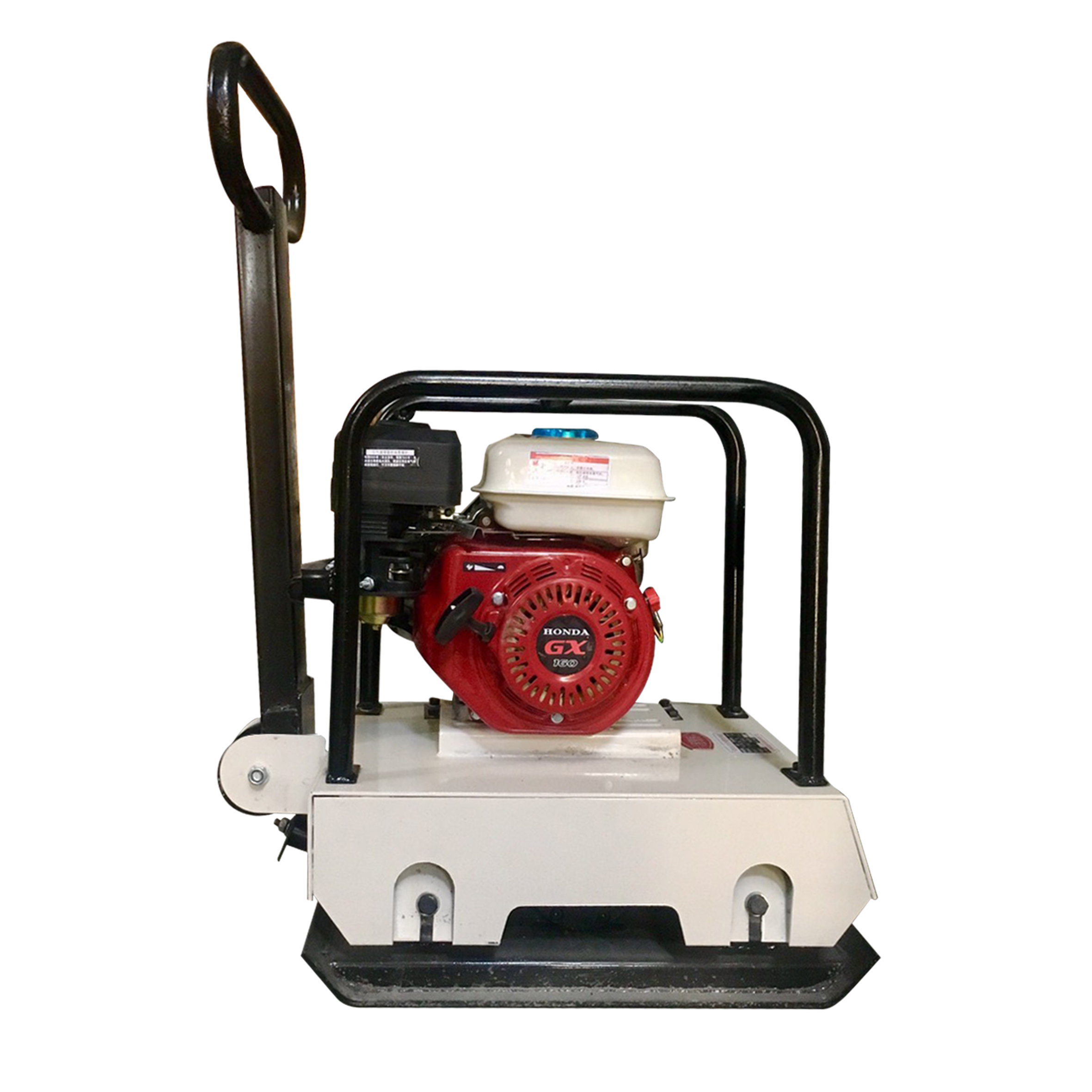 ម៉ាស៊ីនសាំងបង្ហាប់ដី​ 6.5HP