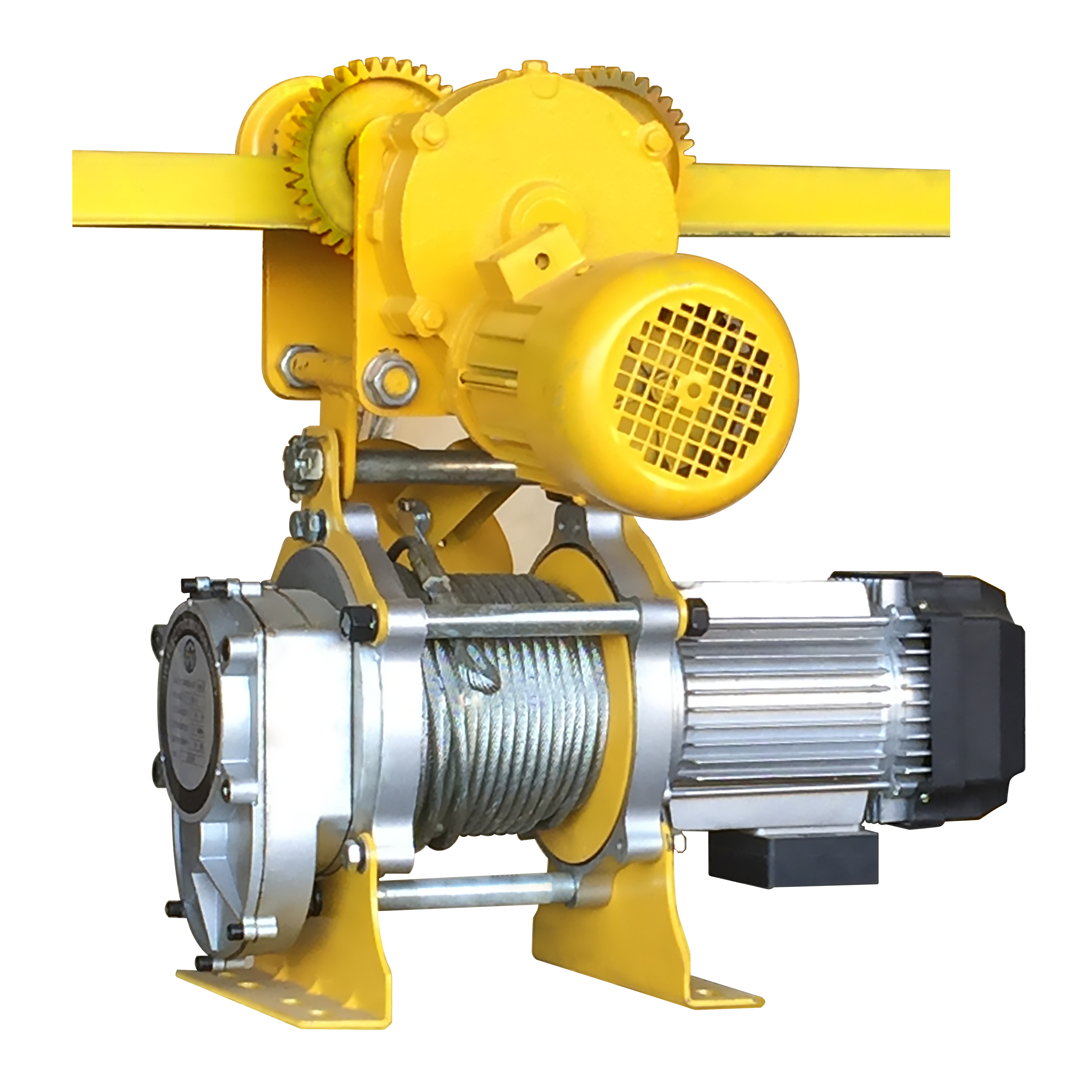 ម៉ូទ័រយោងកង់រត់JW500-1000K220V-38m