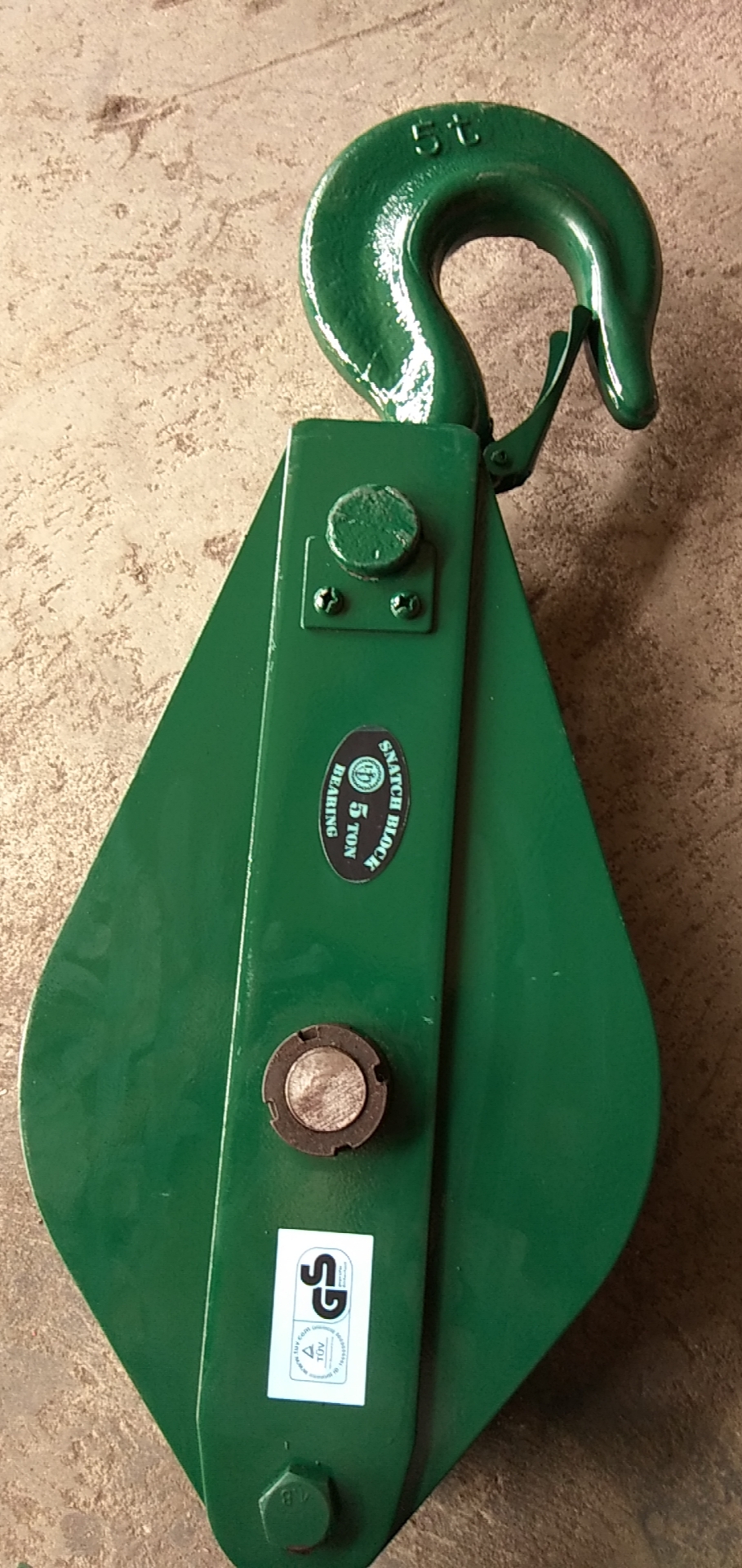 រ៉តក្រាស់(ខៀវ)0.5T