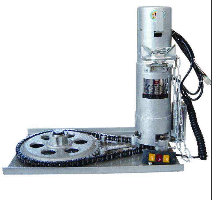 ម៉ូទ័រទ្វាររមូលអាគុយ DC800kg