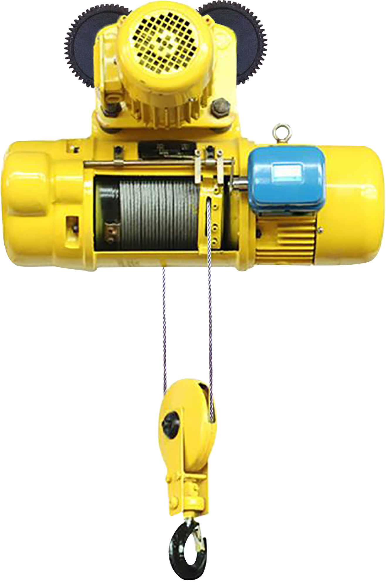 ម៉ូទ័រយោងភ្ជួរក្រោមលឿង3TX15M