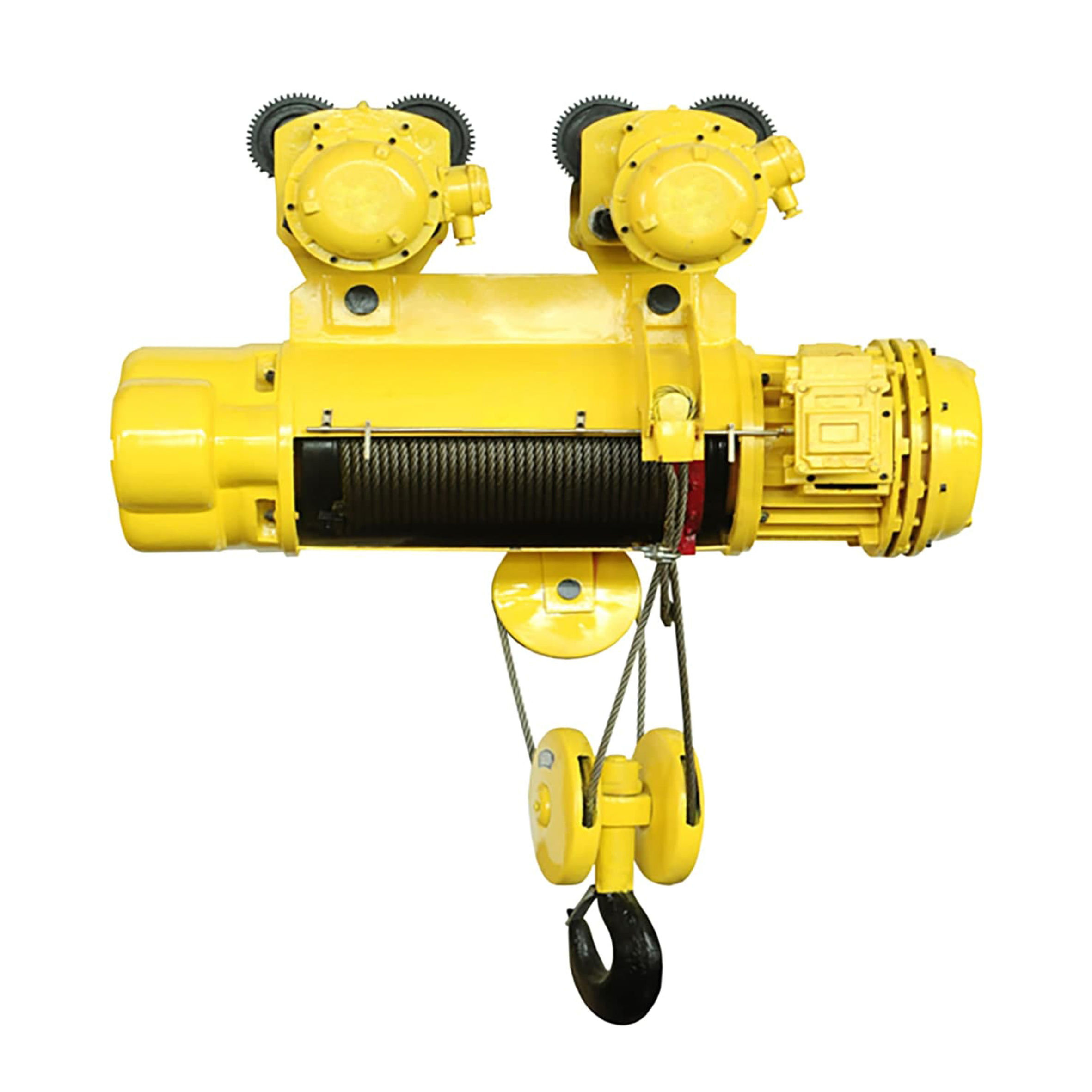 ម៉ូទ័រយោងភ្ជួរក្រោមលឿង10TX12M