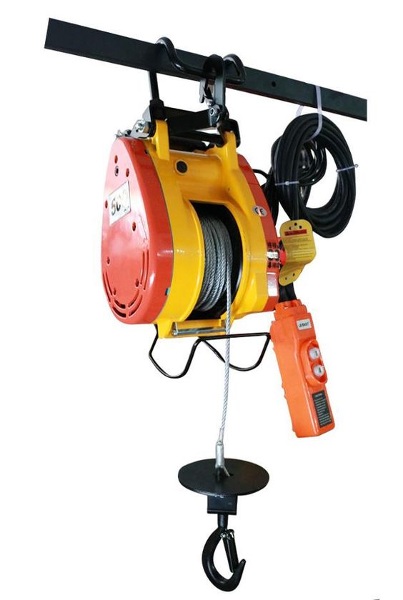 ម៉ូទ័រយោងព្យួរ SK300KG 220V 29M