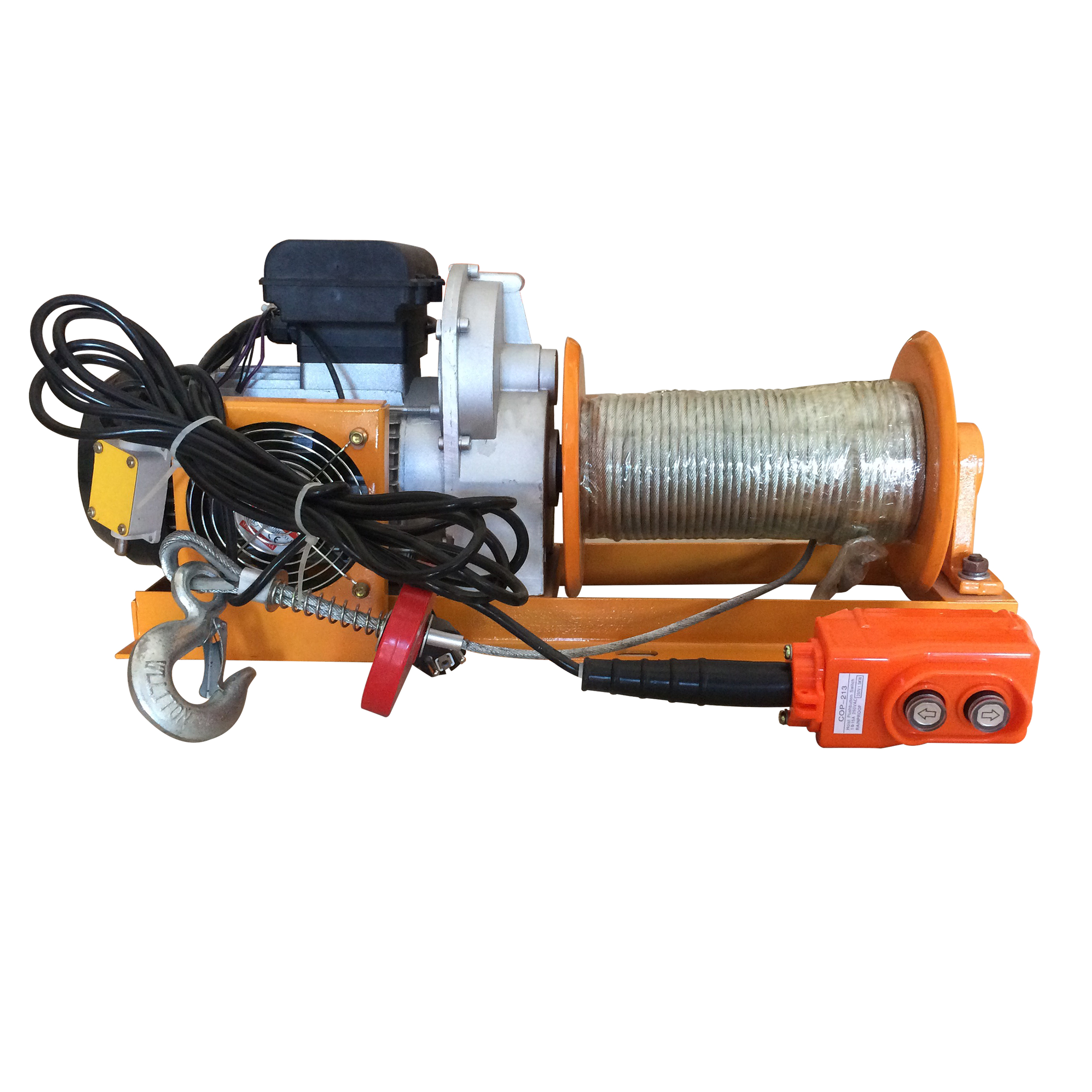 ម៉ូទ័រដងស្ទួច300K220V