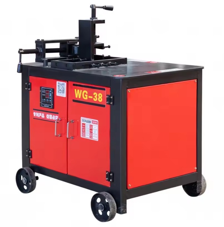ម៉ាស៊ីនពត់ដែកកែងTWG51-380V