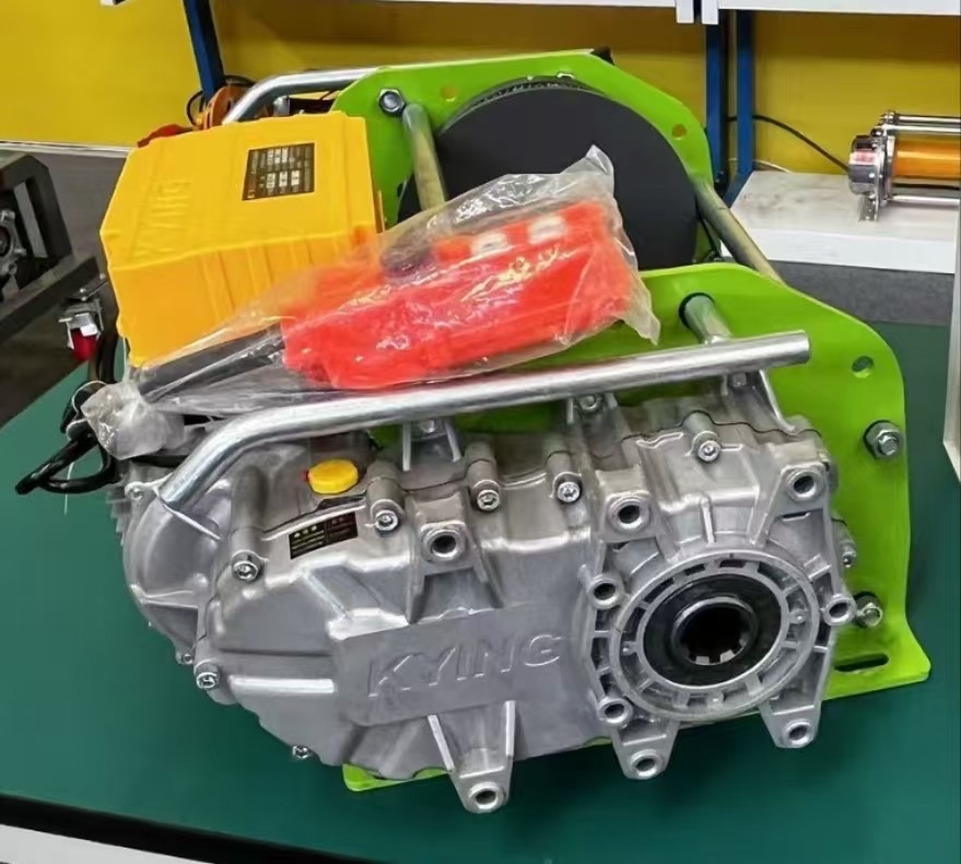 ម៉ូទ័រ​យោង sn3000 380v100m