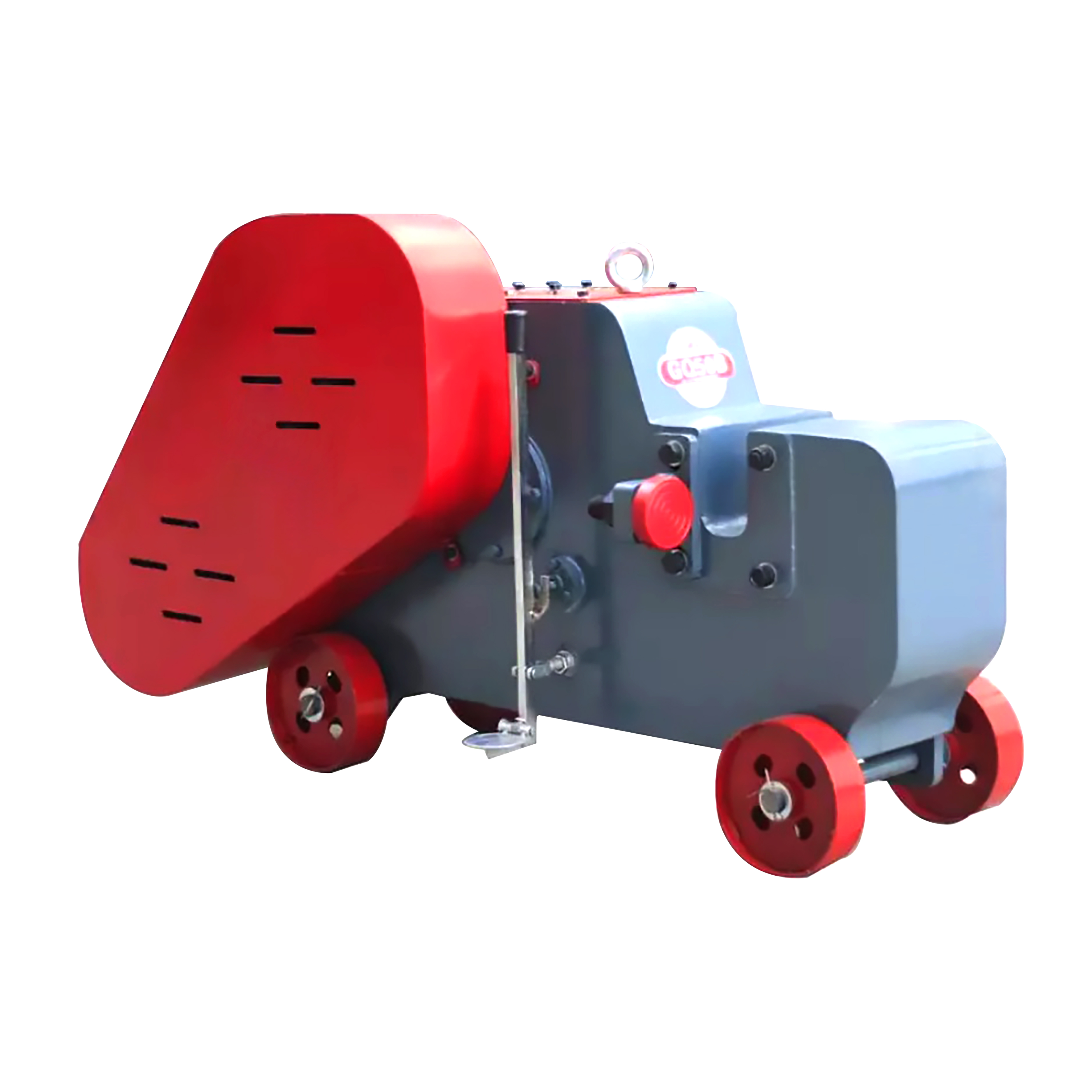 ម៉ាស៊ីនកាត់ដែក​ GQ40-380V
