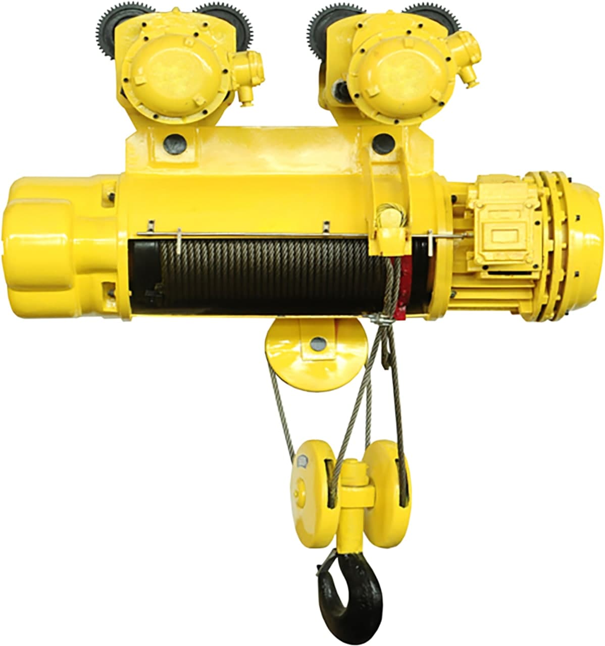 ម៉ូទ័រយោងភ្ជួរក្រោមលឿង10TX9M