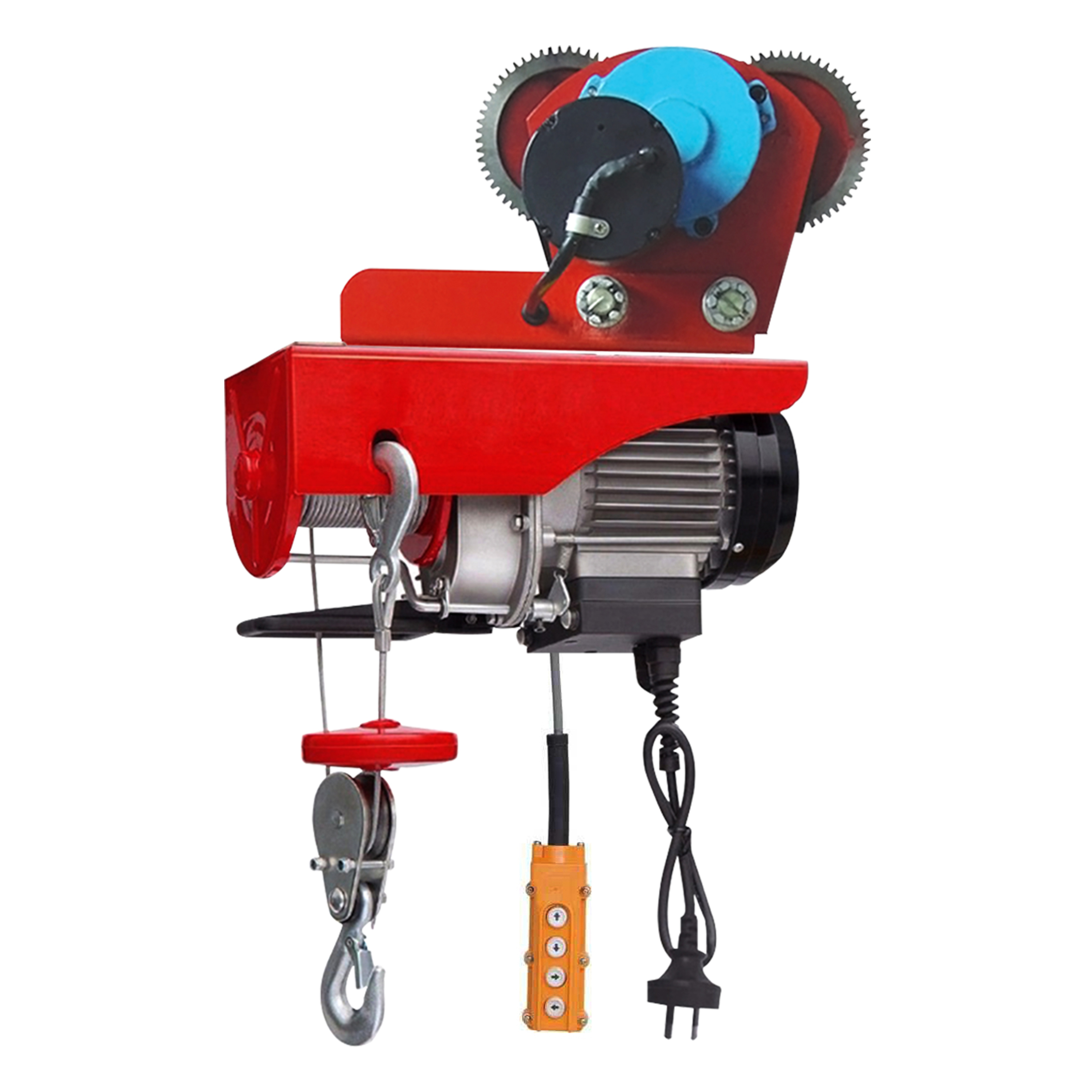 ម៉ូទ័រយោងមានជើង600Kg (លឿន)
