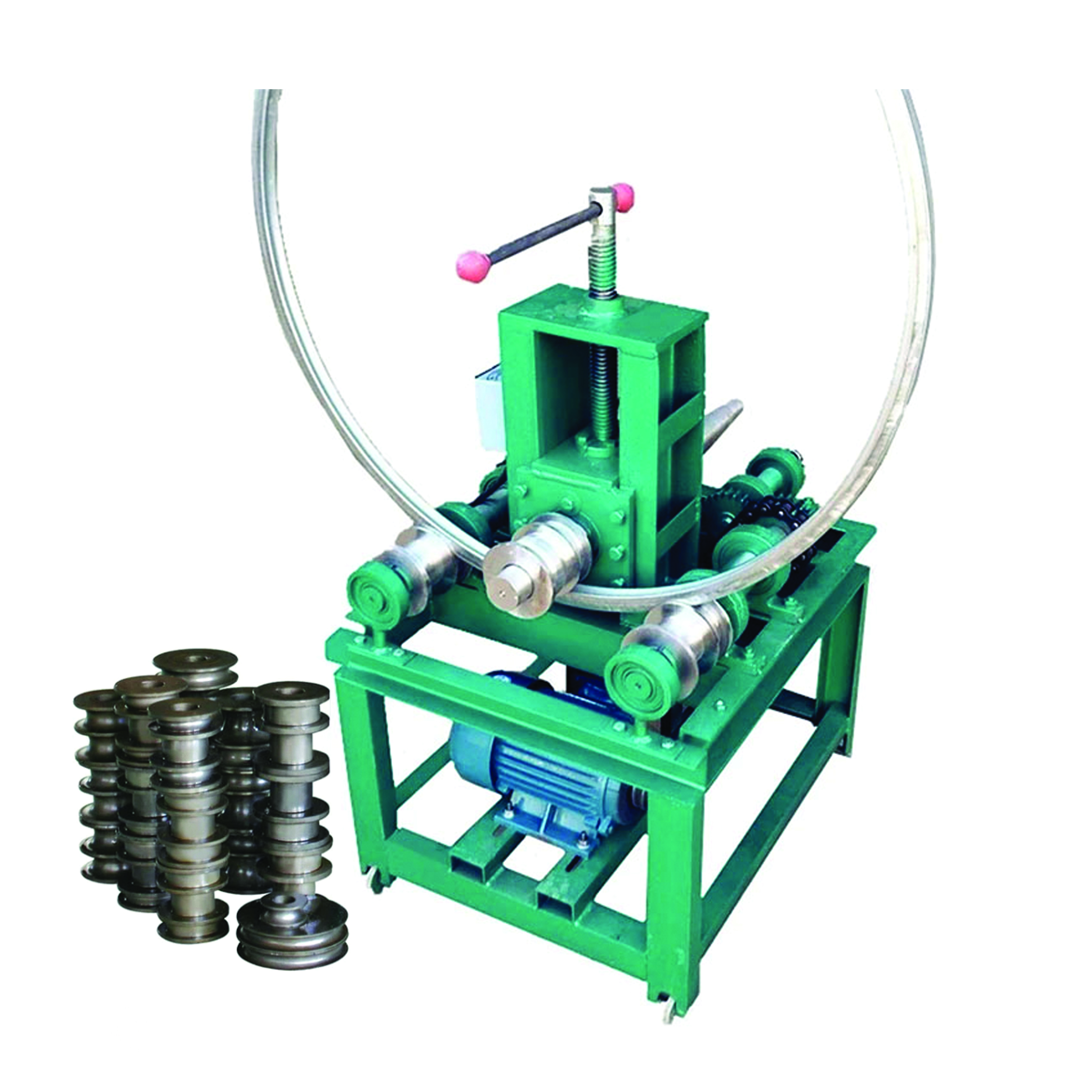 ម៉ាស៊ីនពត់ទីបII 76 220v