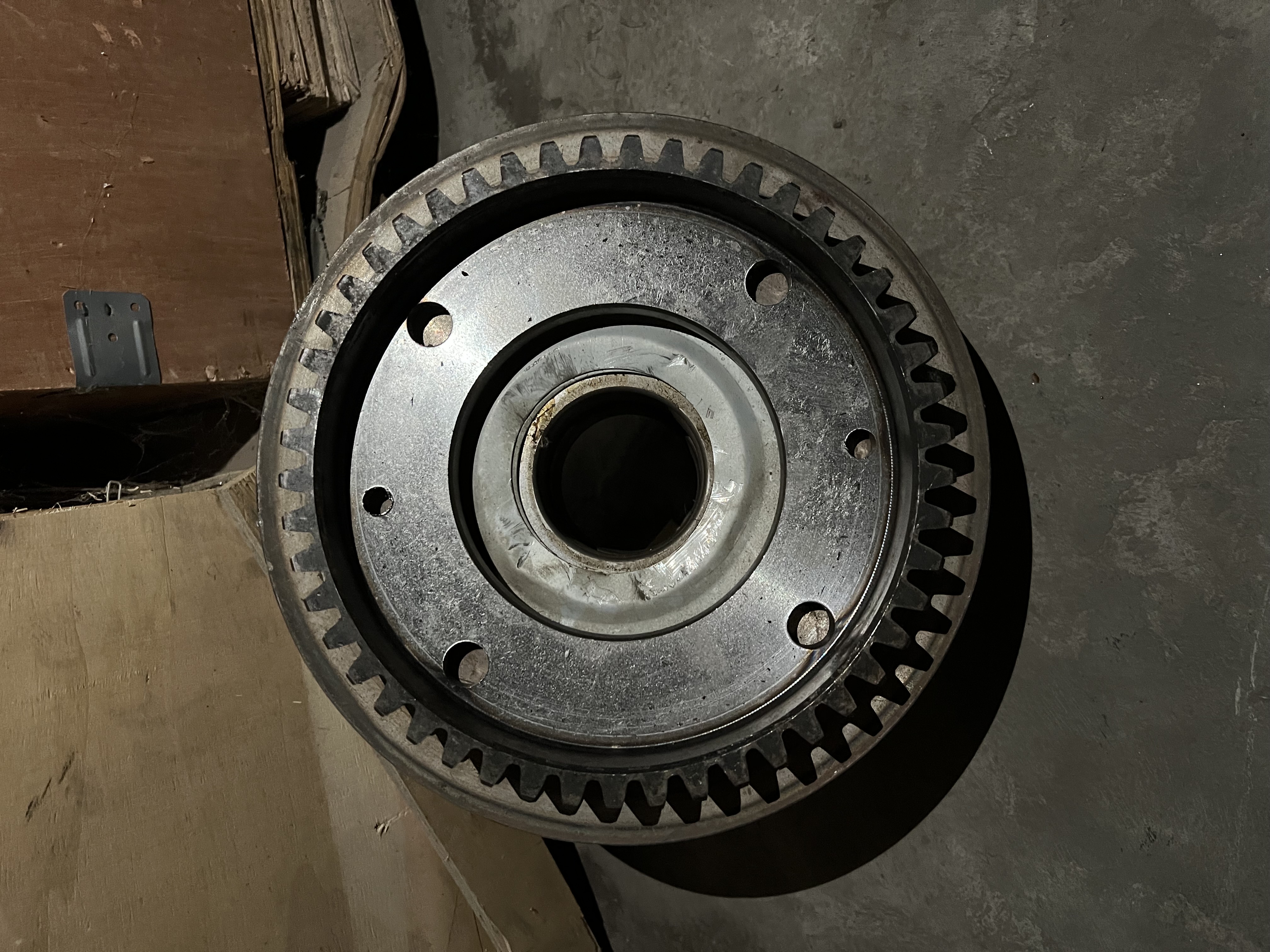 កង់​ជេីងទ្រស្នូក 300mm