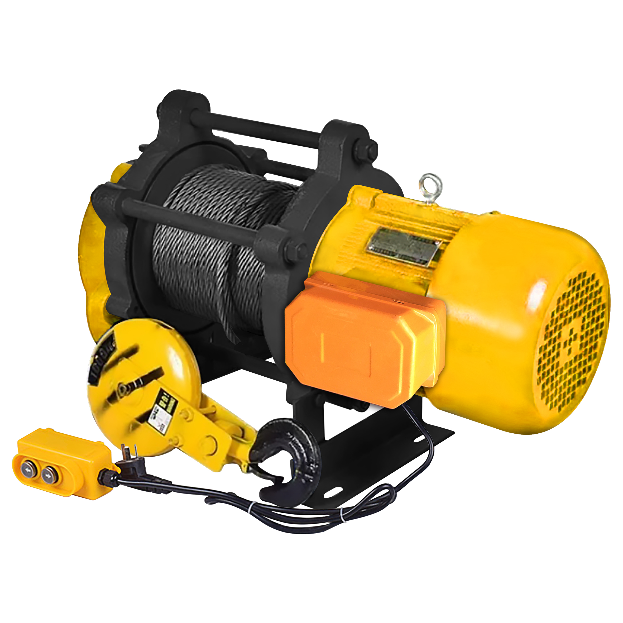 ម៉ូទ័រយោង USAប្រអប់750-1500K380V(80m)