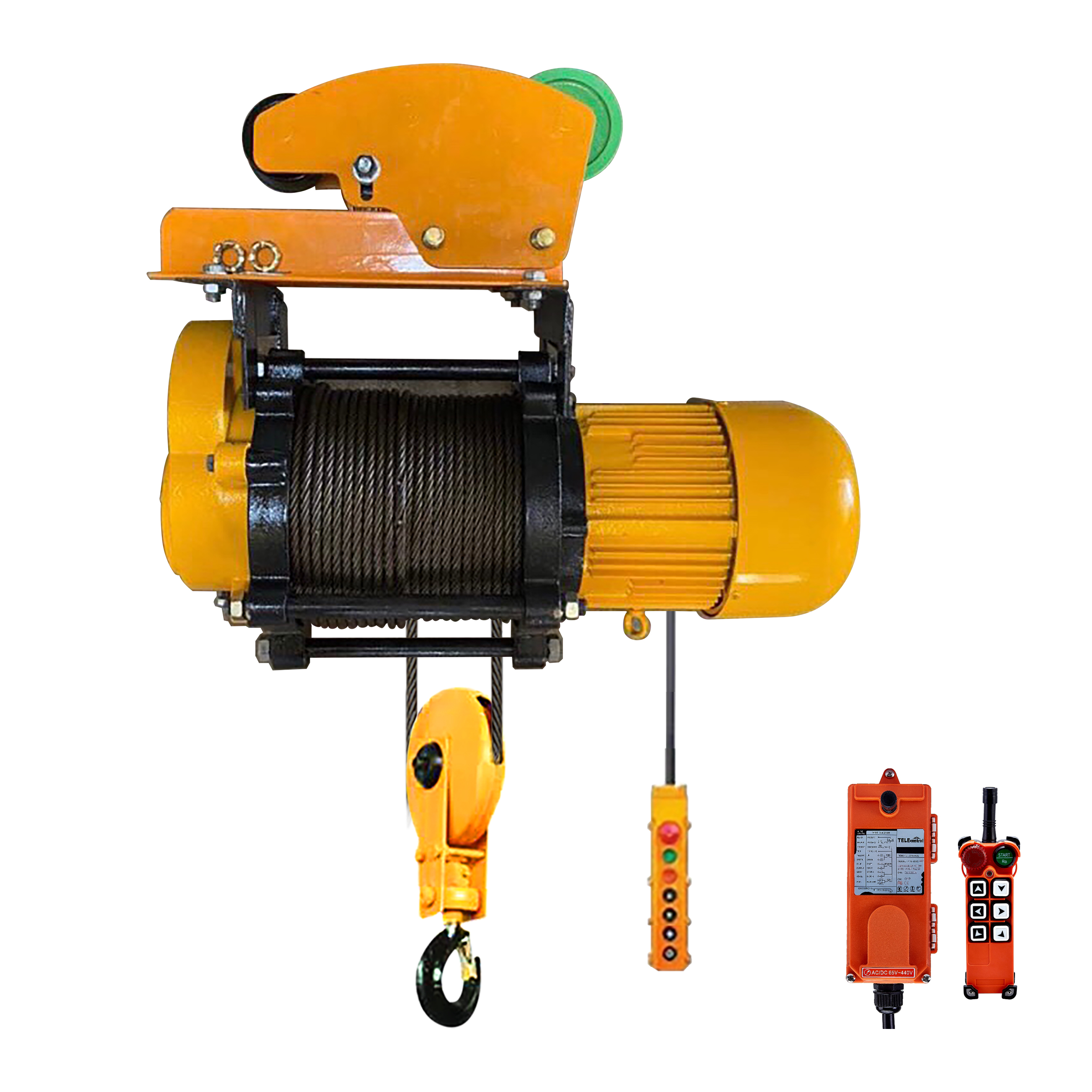 ម៉ូទ័រយោងUSAកង់រត់750-1500K380V(80m)