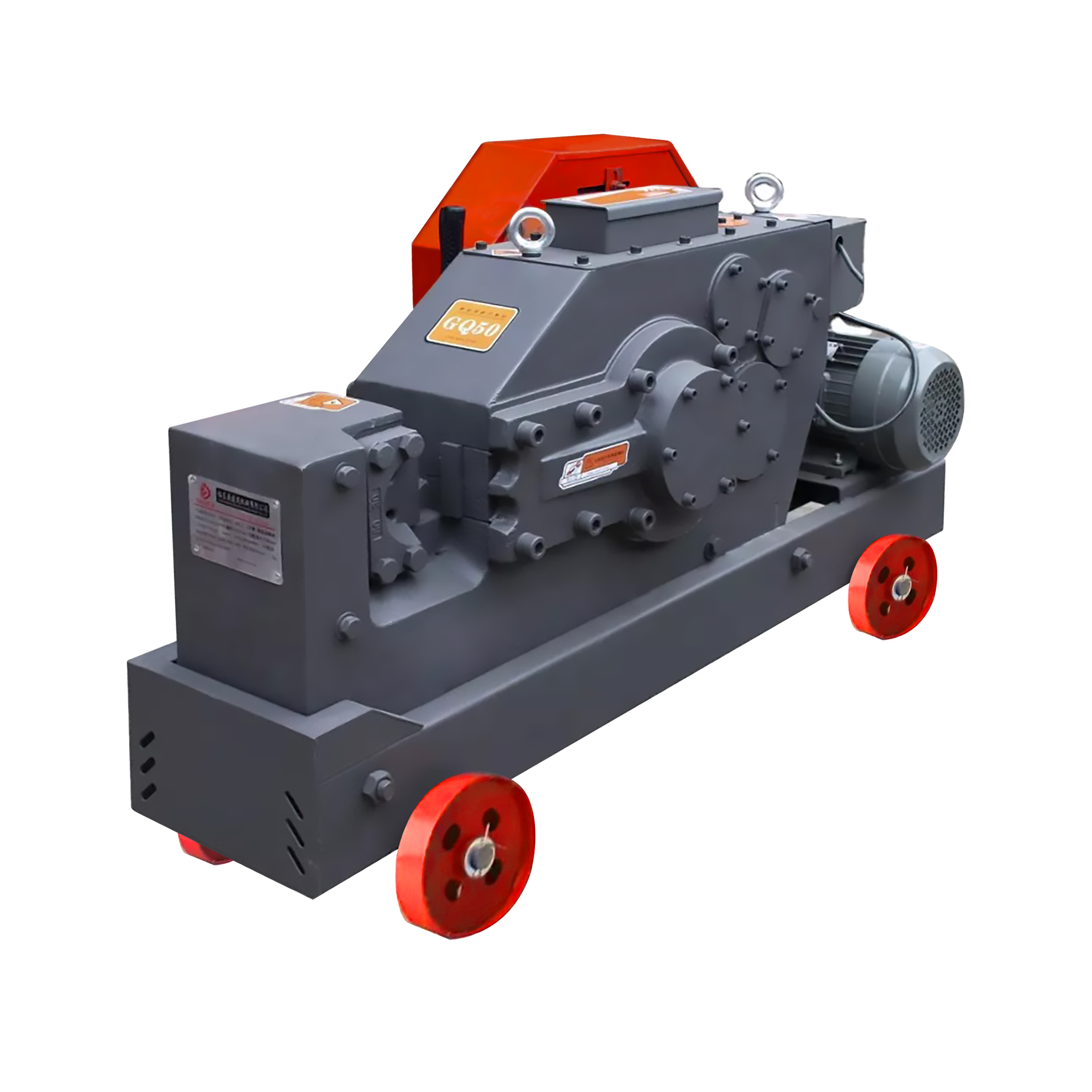ម៉ាស៊ីនកាត់ដែក​ GQ50-380V