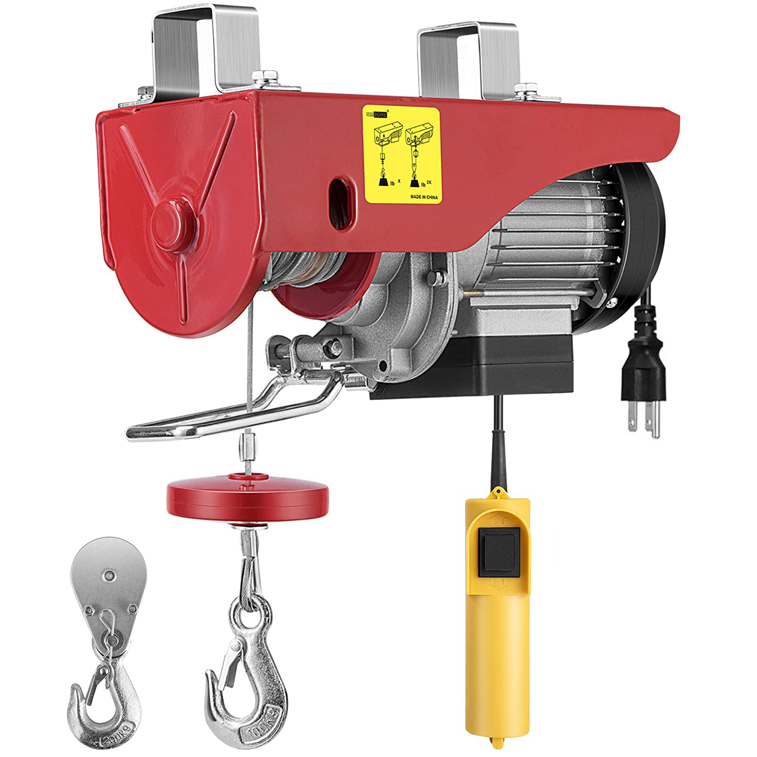 ម៉ូទ័រយោងPA300Kg-600Kg(លឿន)