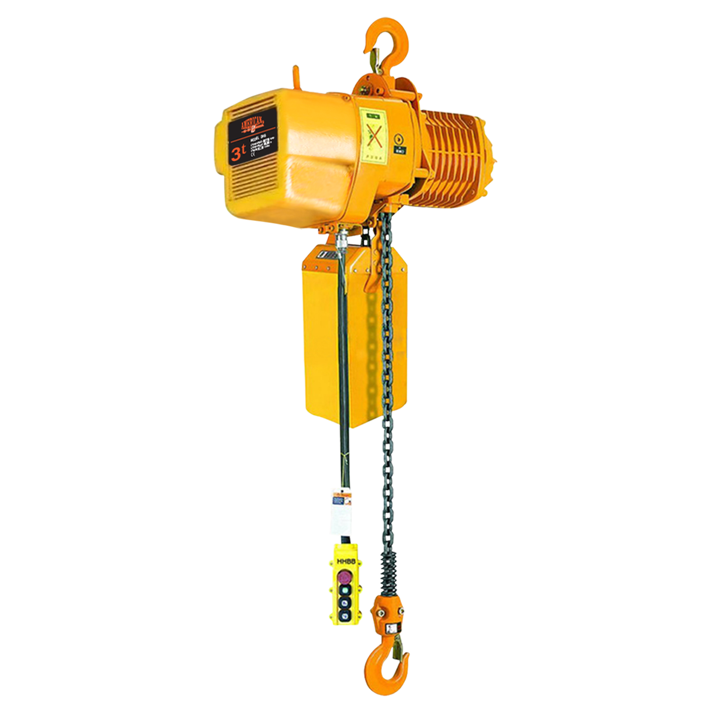 កៅឡាក់ភ្លើងជ្រុង3TX6M(220V)