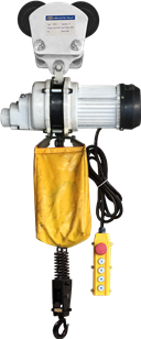 កៅឡាក់​ភ្លើង(ស)មានកង់+REMOTE CH1000KG X6M