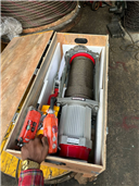 ម៉ូទ័រយោងលឿន2T(380V=80M) 10MM